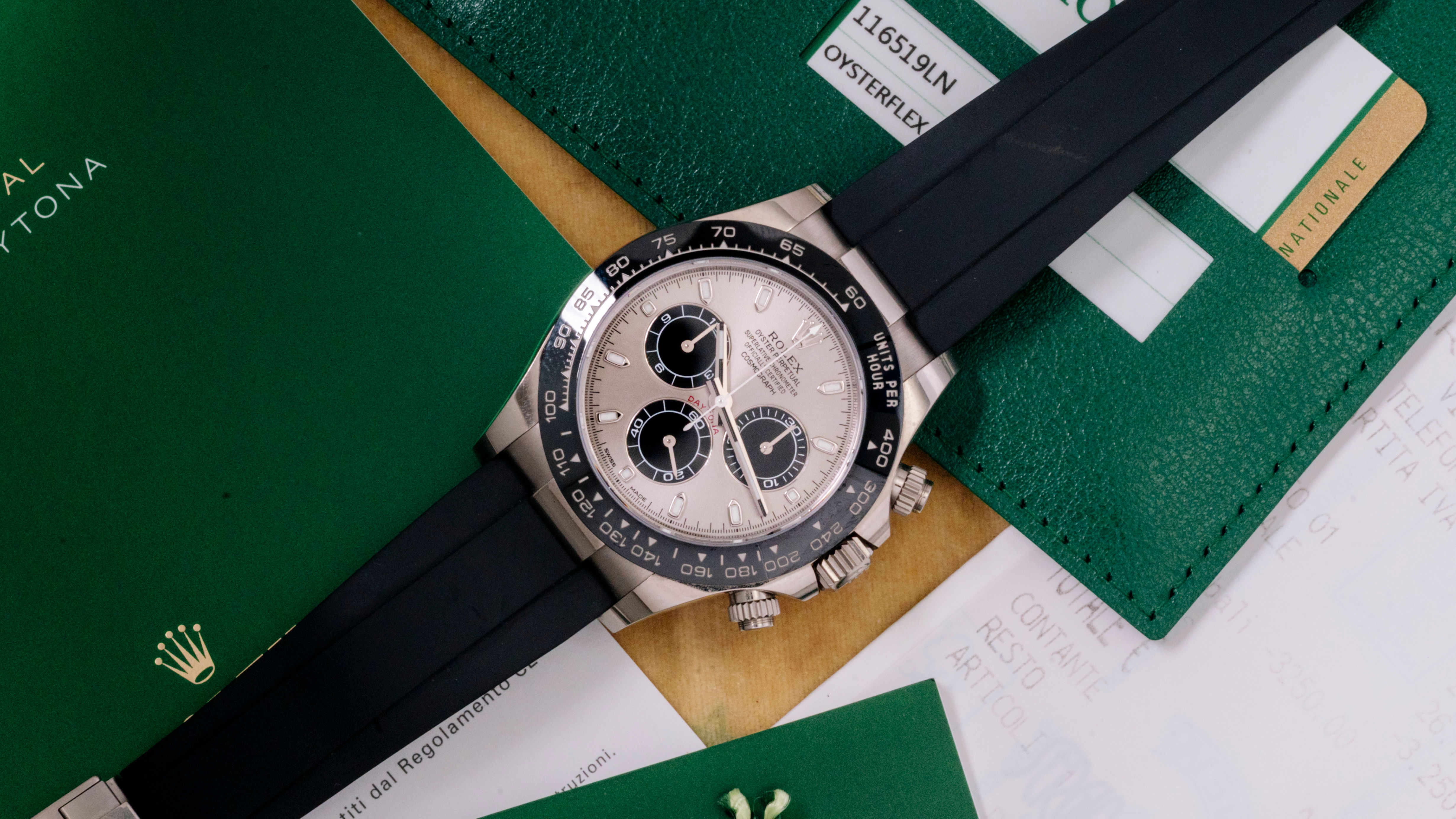 Rolex Daytona 116519 LN Ghost