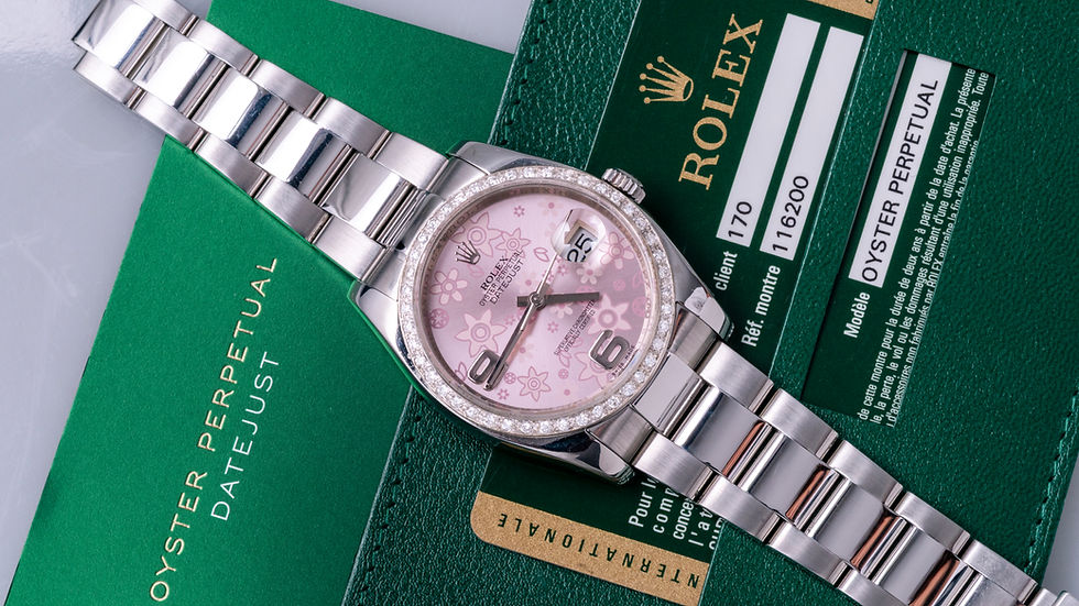 Miniatura: Rolex Datejust 116200