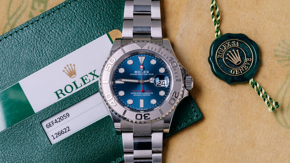 Miniatura: Rolex Yacht-Master 1126622