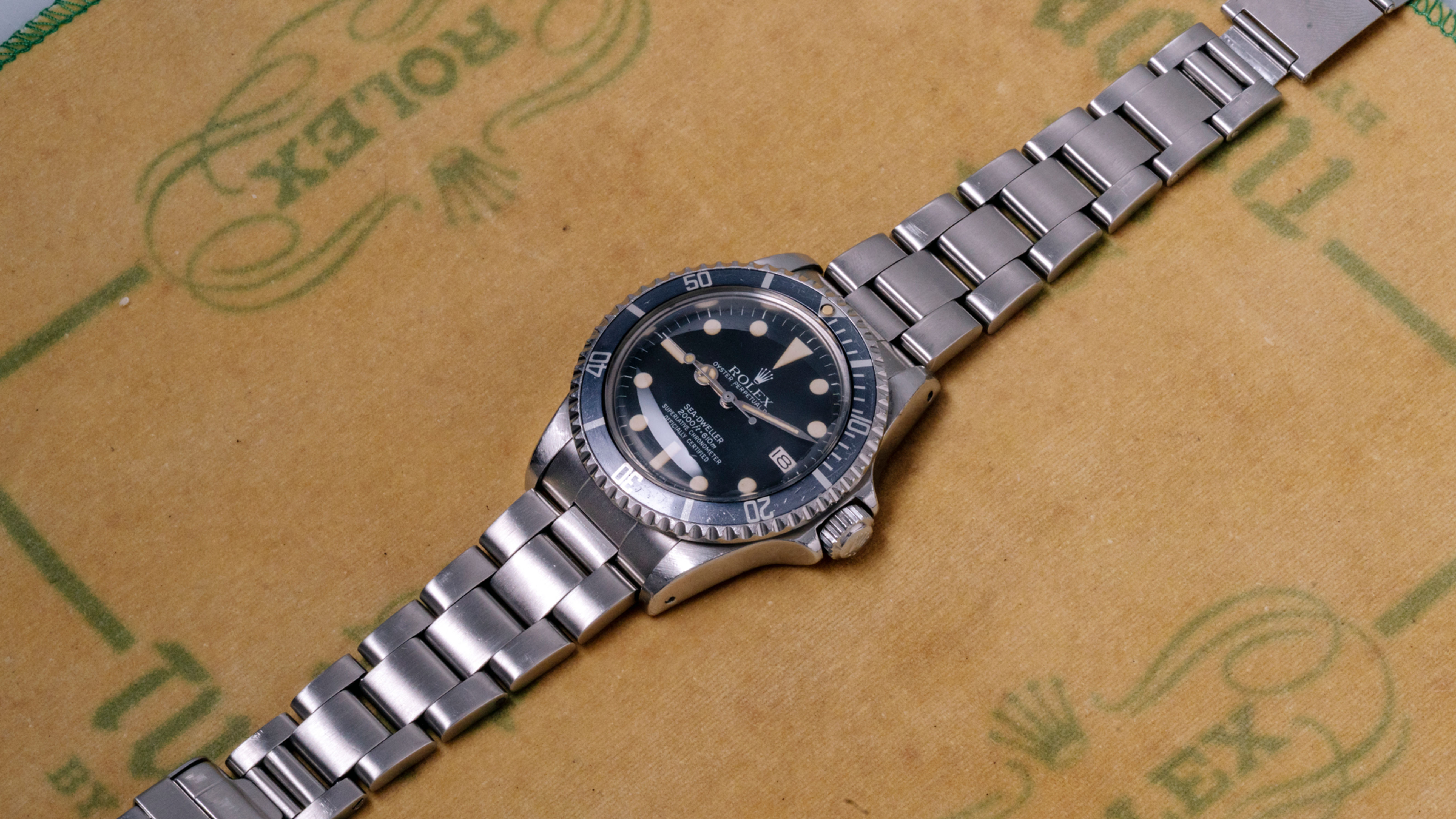 Rolex Sea-Dweller 1665