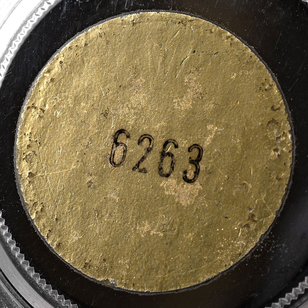 Miniatura: Rolex Daytona 6263 “NOS”