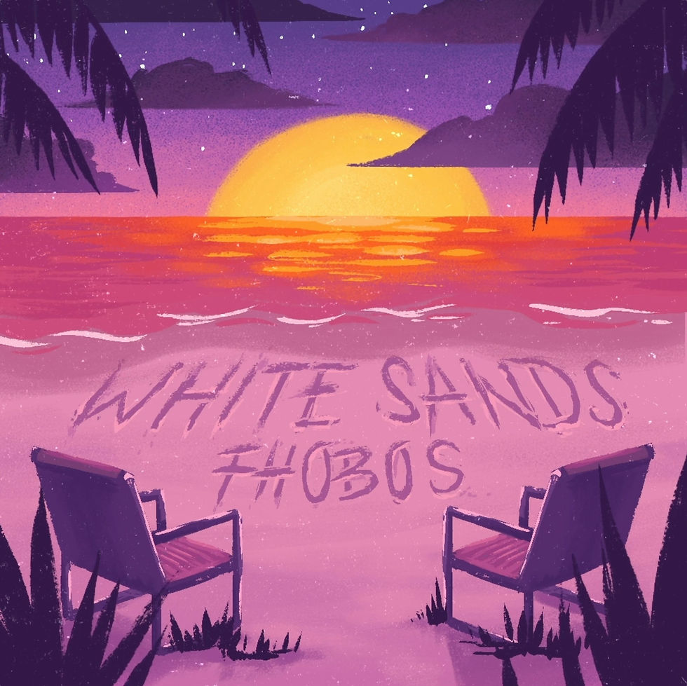 FHOBOS - White Sands