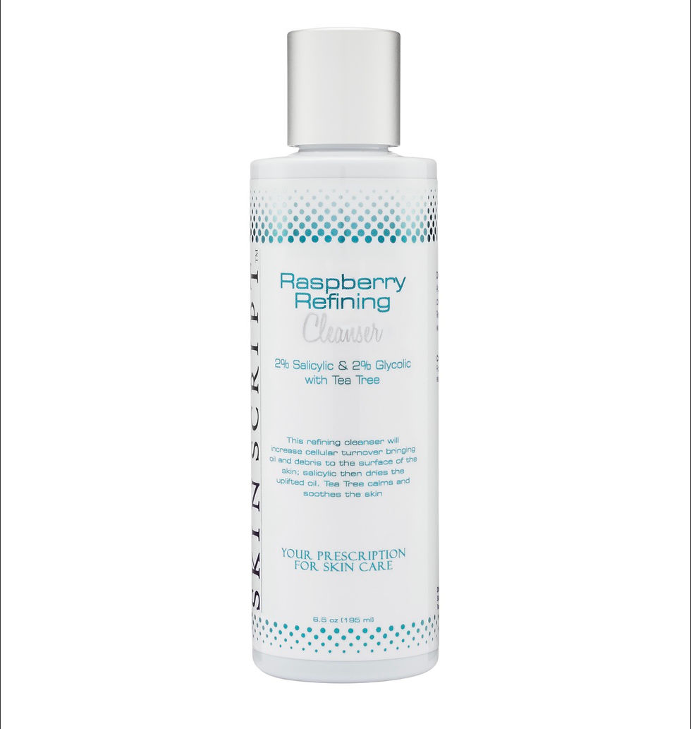 Raspberry Refining Cleanser