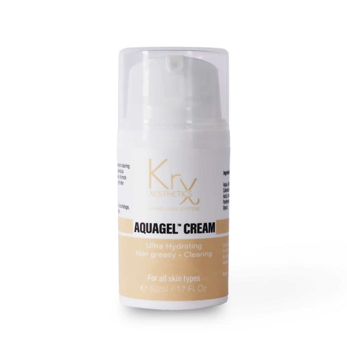KrX Aqua Cream