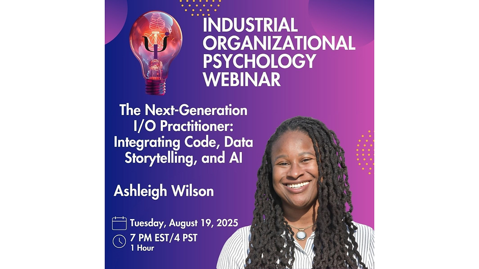 The Next-Generation 1/0 Practitioner: Integrating Code, Data Storytelling, and Al