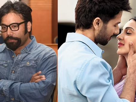 Sandeep Reddy Vanga Addresses Criticisms Over 'Kabir Singh' and Shifts Focus to 'Animal'