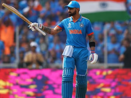 Kohli's T20 World Cup Fate Uncertain: BCCI Discussions