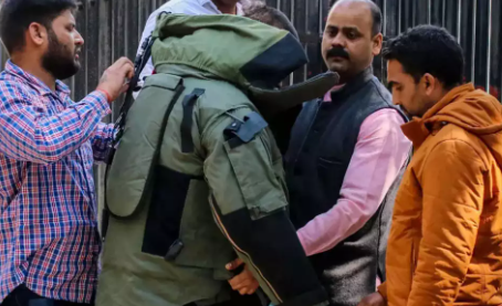 Bengaluru Schools Receive Email Bomb Threats; Police Launch Investigations