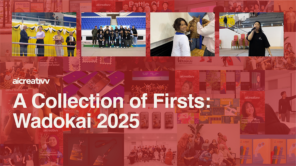 A Collection of Firsts: Wadokai 2025