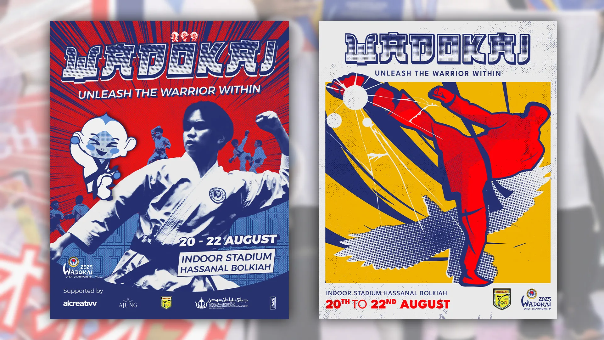 AICREATIVV-CREATIVE AGENCY BRUNEI-BLOG-A COLLECTION OF FIRSTS-WADOKAI 2025