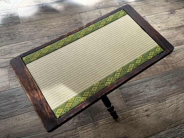 うたたみページ 畳ボード Type-A / Tatami-board 22000jpy | RappoｰKyoto.wix