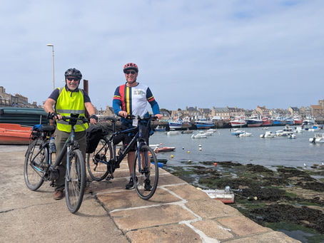 RMA POOLE - EXERCISE COTENTIN, FRANCE