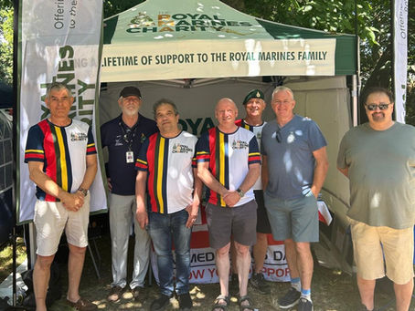 ARMED FORCES WEEKEND TAKE TWO!