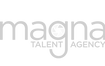 Magna Talent Agency Logo