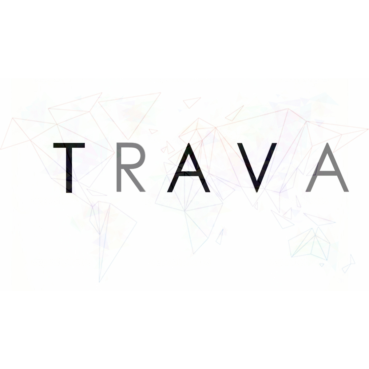 TRAVA Travel logo