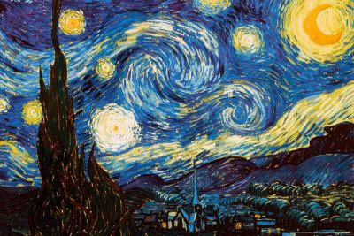 Succesformule op het kleine en grote doek: Vincent van Gogh
