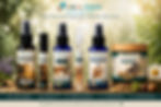 SoulPaws Wellness-Products