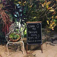 @tassivale Tassiana Vale D' Elboux Tassi Vale florianopolis ilha da magia pousada santarina como foi seu dia hoje? bom né? delícia de viver quadro blackboard