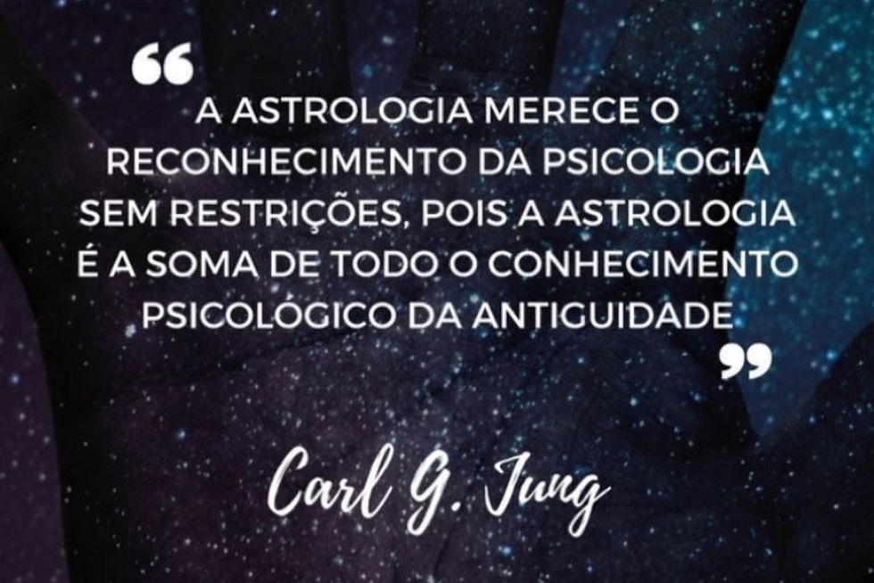 @tassivale Tassiana Vale D' Elboux Tassi Vale carl g jung a astrologia merece o reconhecimento da psicologia sem restrições, pois a astrologia é a soma de todo o conhecimento psicológico da antiguidade