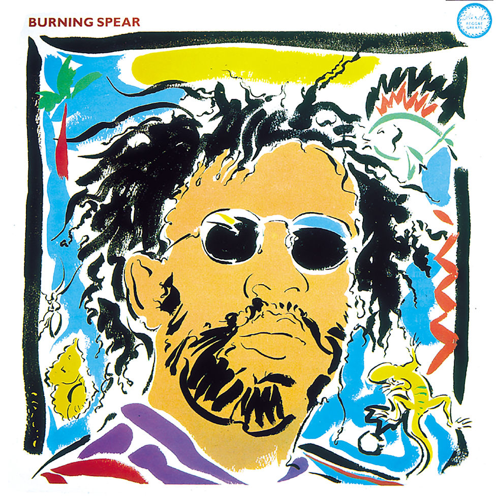 BURNING SPEAR