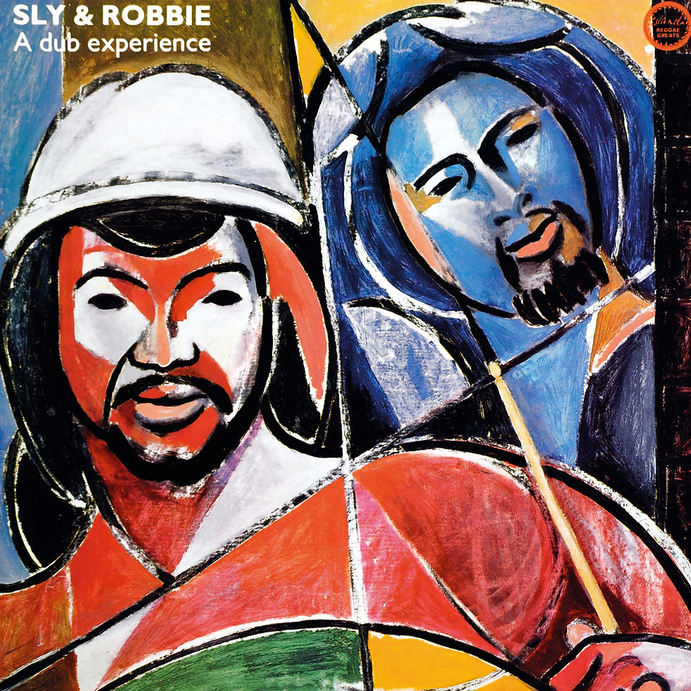 Sly&Robbie
