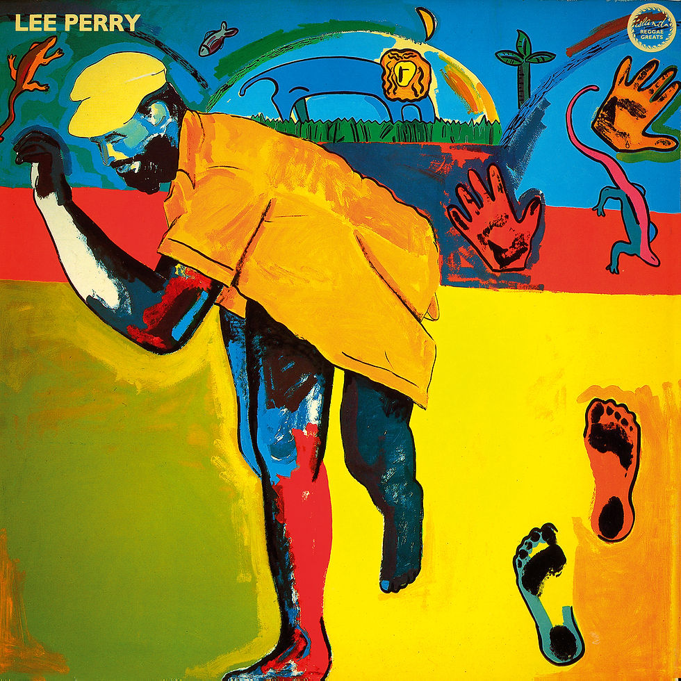 LEE PERRY