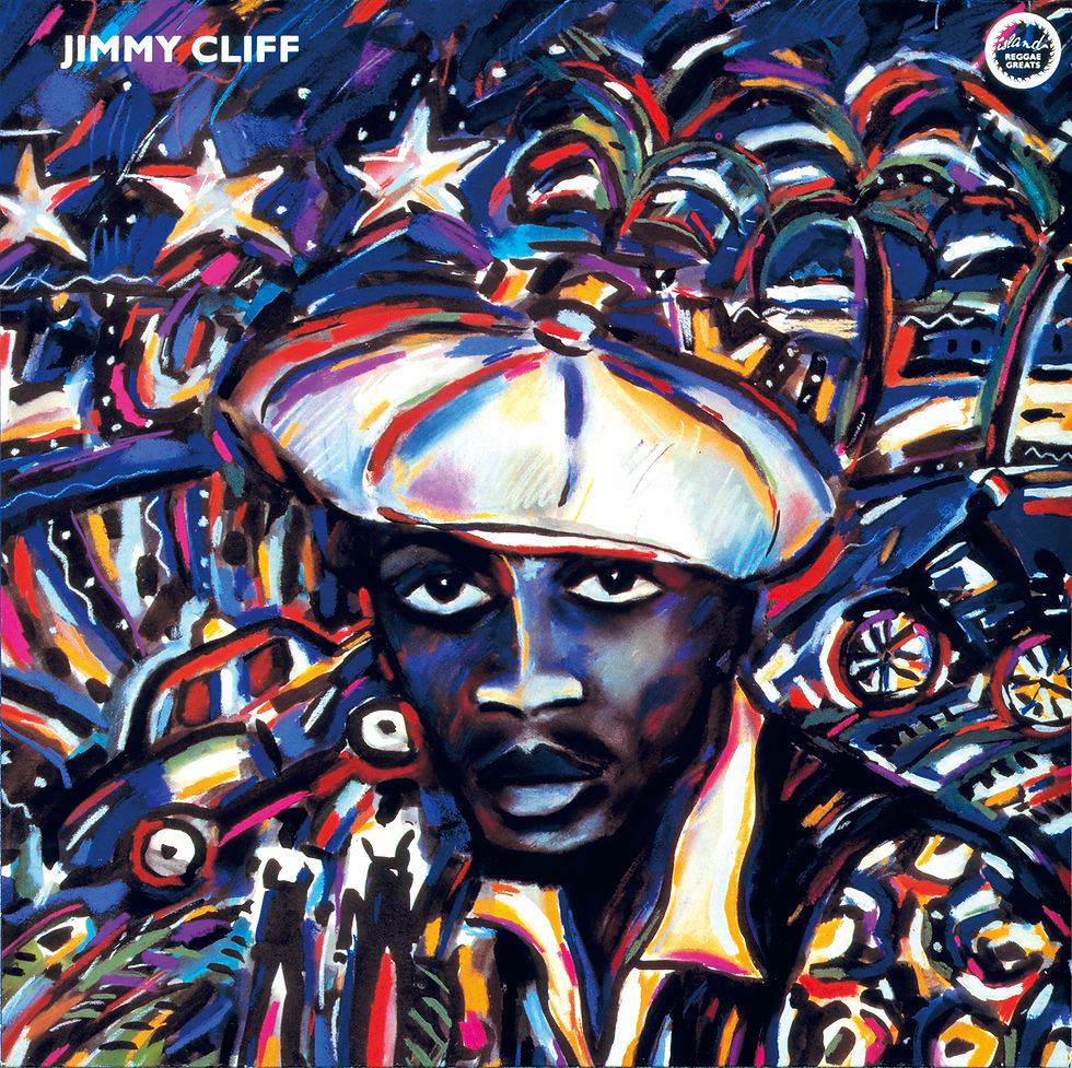 JIMMY CLIFF