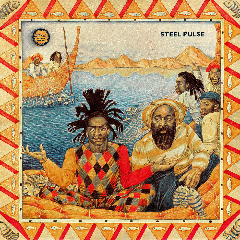 STEEL PULSE