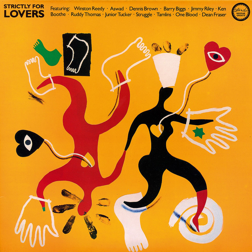 LOVERS