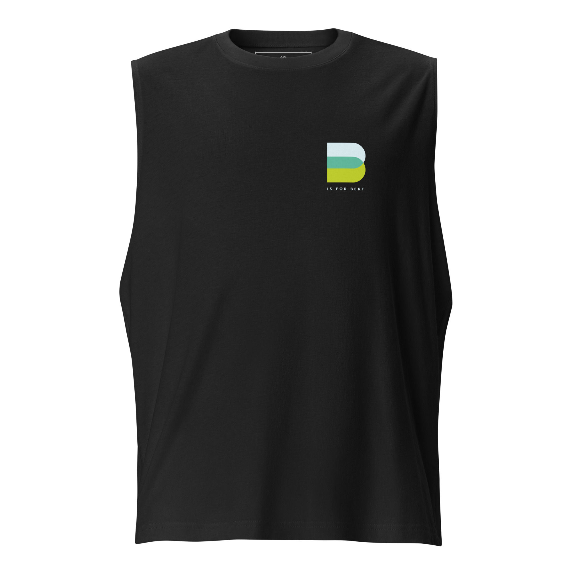 Bert of Bert + Erne | Pickleball Muscle Tank
