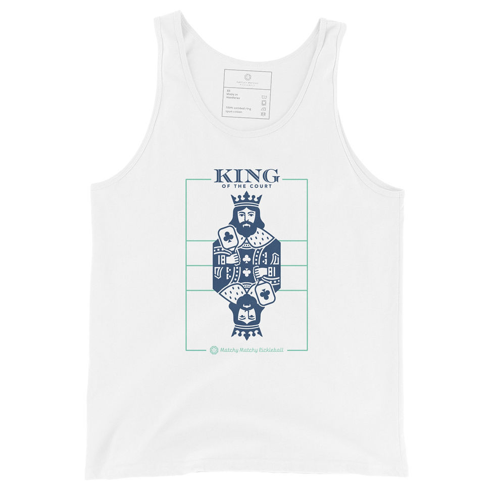 Thumbnail: King | Pickleball Tank Top