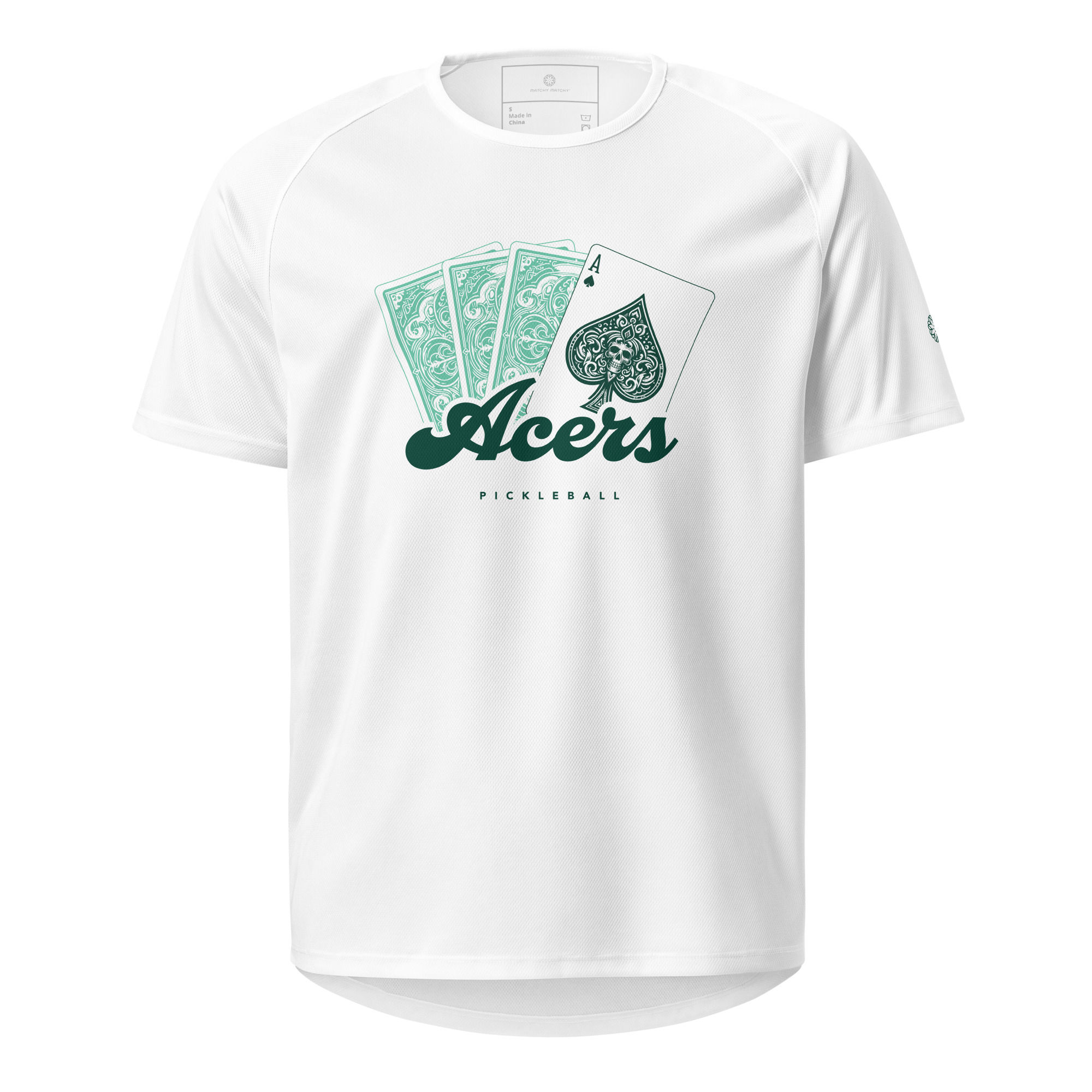 Team Acers | Graphic Pickleball Performance Jersey