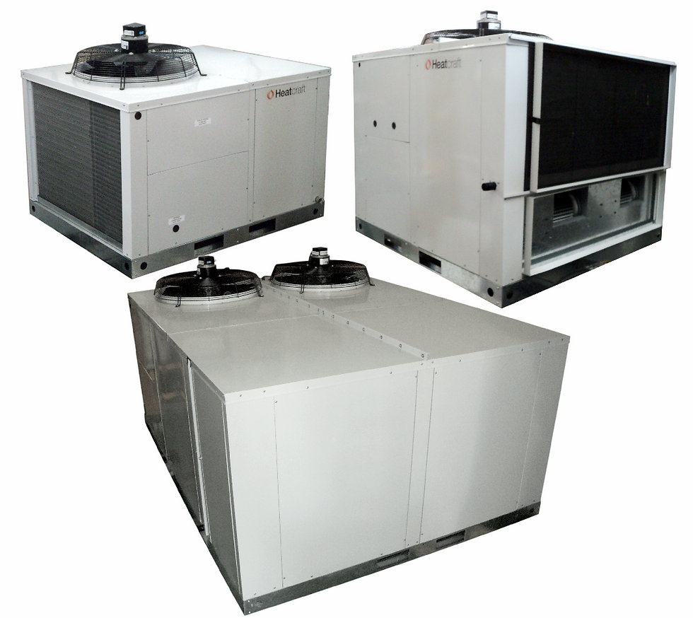 Roof top HRT-030