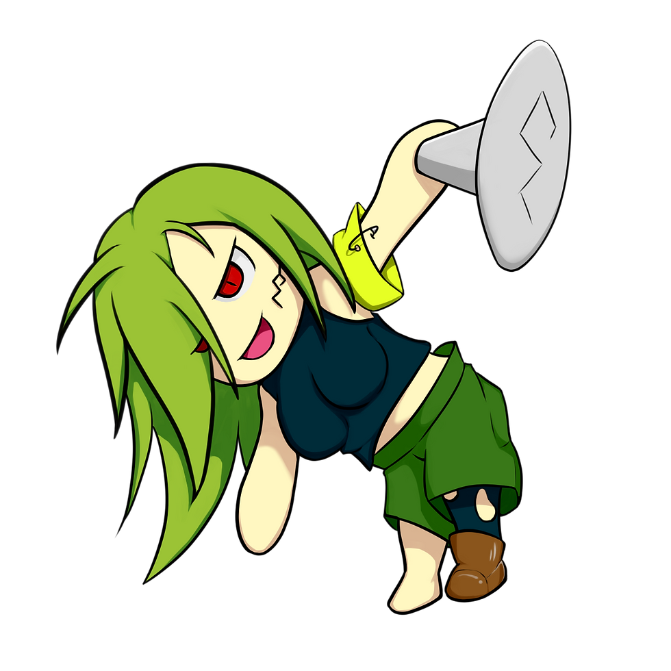 釘（キーホルダー）