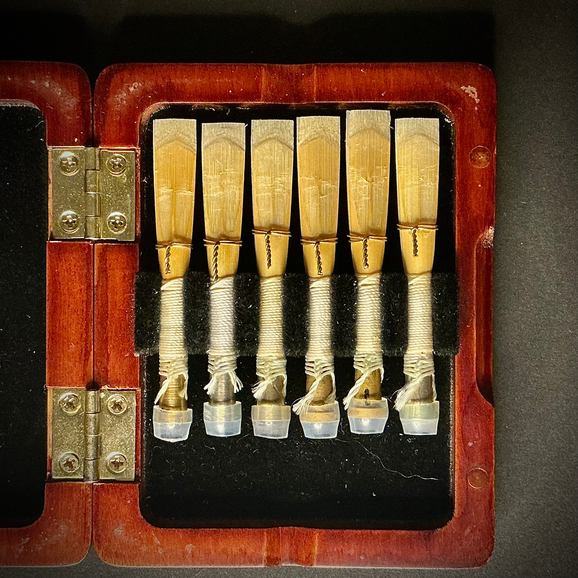 English Horn Reed