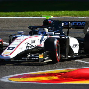 ISSUE ON FASTEST LAP IN QUALIFYING FORCES CORREA TO START P15 FOR RACE #1