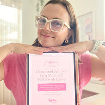 ☕️ You’re Not a Designer… So What? Here’s How You Can Start Selling Digital Designs Anyway