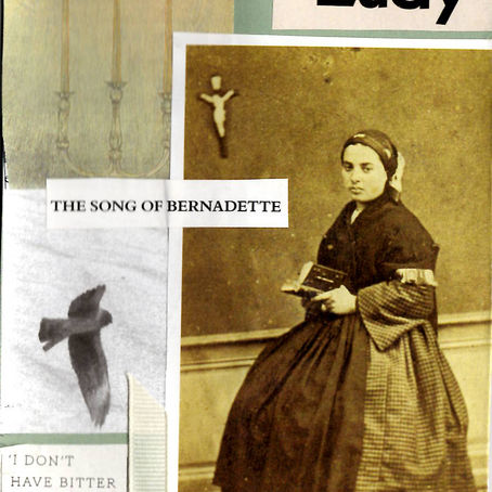 The Song of Bernadette 