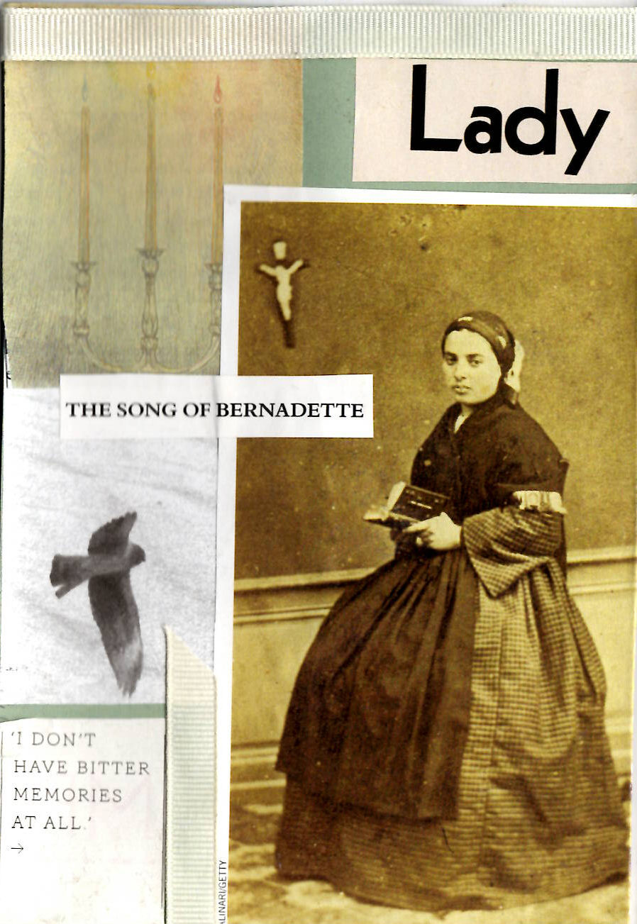 The Song of Bernadette 