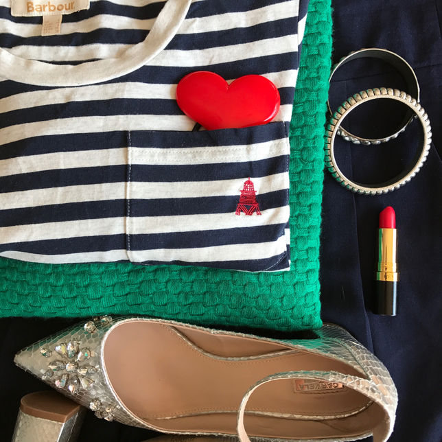 I heart you.