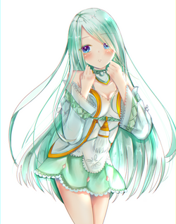 エルフ妖精衣装