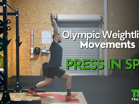 Mastering the Split Jerk: Perfecting Your Lead Leg and Split Position