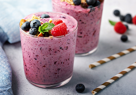 Pink Power Smoothie