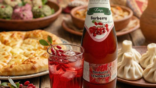 Lagi Barberry - Georgian Lemonade