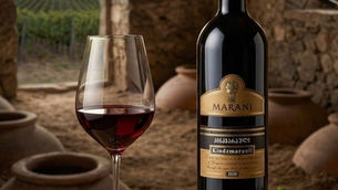 Kindzmarauli — Georgian Red Wine. Discover the Taste of Georgia