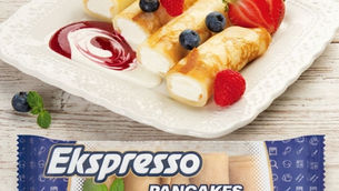 Pancakes with cottage cheese. Soft, Creamy, Simply Delicious.