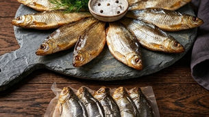 Dried Fish. A Classic Taste, Worth Discovering.