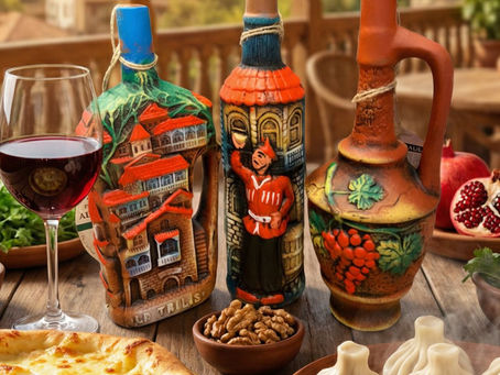 Kindzmarauli. One Wine. Three Elegant Expressions.