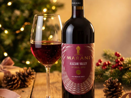 Warm Christmas Moments, Georgian Style