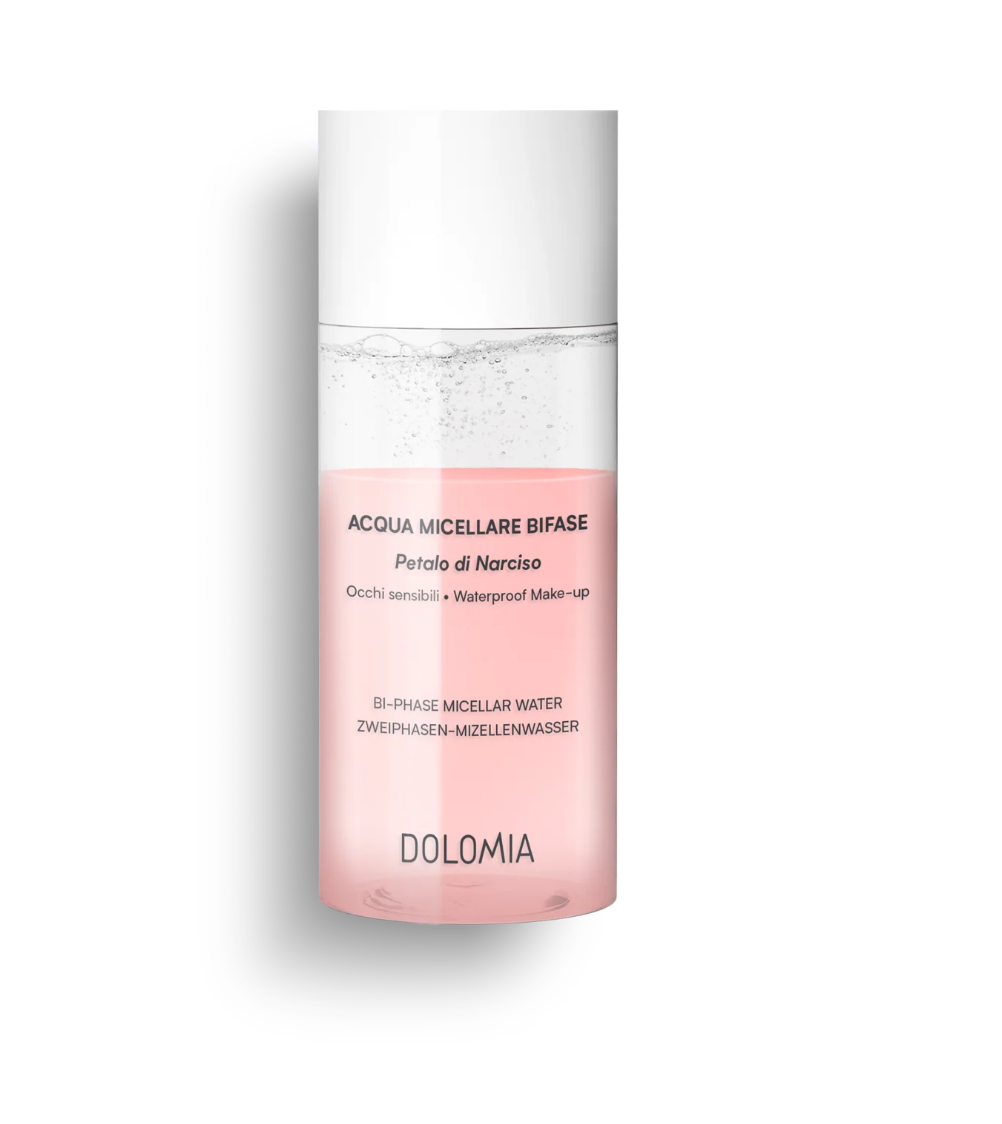 DOLOMIA Zweiphasen-Mizellenwasser Narzissenextrakt